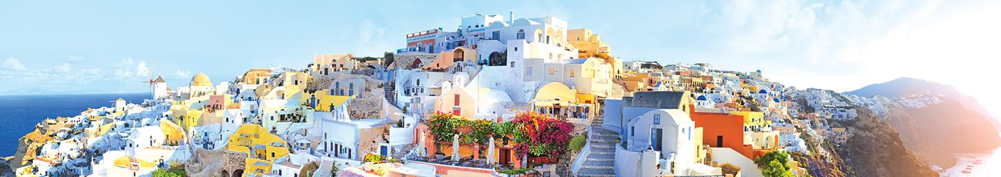 The Best Greek Islands For Every Traveller